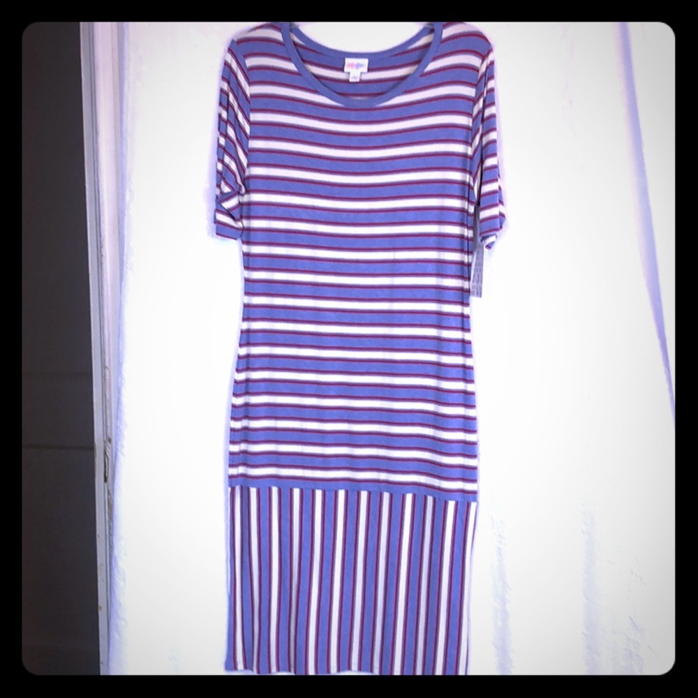 LulaRoe Dress Size L